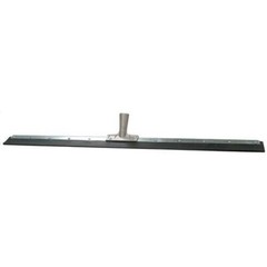 Weiler 75202 Straight Floor Commercial Squeegee with 36″ Black Rubber Blade