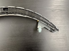 Tennant 650 Squeegee 4021012 26 inch (650mm) squeegee assembly Replacement Part