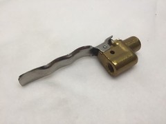 Thermax DV-12 ASSY, Valve, Brass, W/Stamped Handle *BRAND NEW*