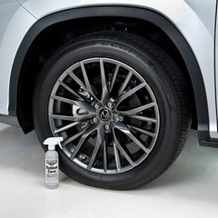 Ceramic Tire Dressing Protector, No Shine, Dirt 128 Ounces / 1 Gallon