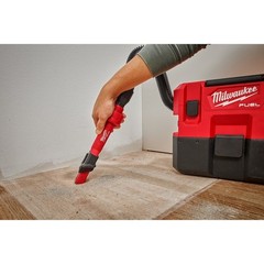 Milwaukee Tool 49-90-2028 Air-Tip 2-In-1 Utility Brush Tool Attachment For