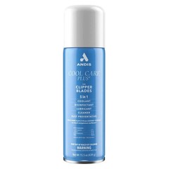ANDIS Cool Care Plus Spray 12750 for Clipper Blades, 15.5 Ounce