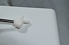 New NWOB! ASI 0141-00 Profile Hand Dryer – White Steel Cover Automatic, 120V