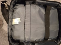 Kensington 62560 15.75 x 3 x 13.5 Simply Portable 30 Laptop Case – Black New