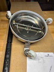 MOSMATIC 78.274 Rotary Surface Cleaner TD-78274 Floors GRAINGER 52CT08 OPEN BOX