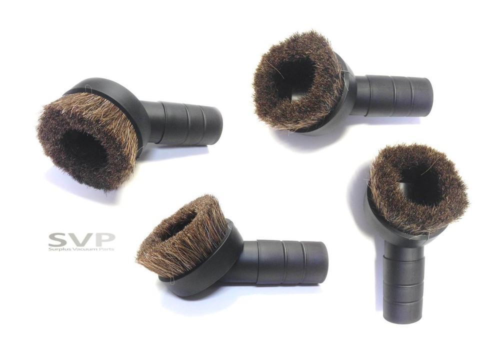 3″ Dust Brush, 4 pack, for Proteam Backpack Vacuums, 100110