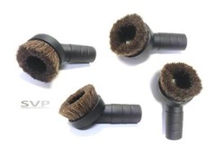 3″ Dust Brush, 4 pack, for Proteam Backpack Vacuums, 100110