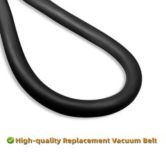 JEDELEOS RD Belt 66100 for Sanitaire Commercial Upright Vacuum SC679 Black