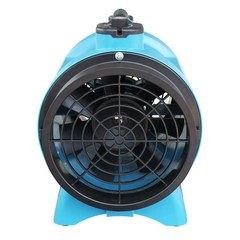XPOWER X-8 8-Inch 1/3 HP 1000 CFM Variable Speed Industrial Ventilator Fan