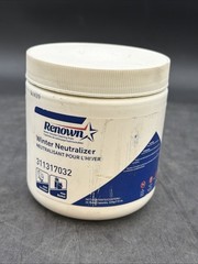 Renown Winter Neutralizer Restroom Water Soluble Cleaning Pods 10 Pods 311317032