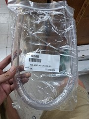 *New* Tennant 1035355 – Hose, AFMKT, PVC, CLR, 0.62ID, 02FT FREE SHIPPING