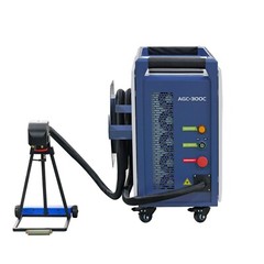 SFX AGC 300W IoT-with Self-Driving Funcrion Pulsed Laser Cleanner For Metal