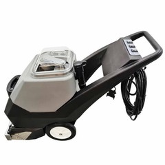 110V Commercial Hotel Hand-push Carpet Extractor 3-in-1 Carpet Cleaning Machine