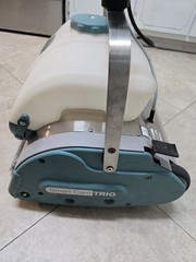 Whittaker 20″ Smart Care TRIO Encap Low Moisture Carpet Floor Cleaning Machine