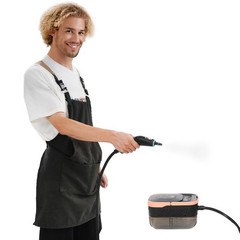 1500W Steam Cleaner Portable Steam Cleaner With Various Nozzles Steam Cleaner