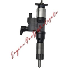Fuel Injector 8976011561 095000-5350 For Isuzu 4HK1 6HK1 Engine FXR FVR HTR HVR