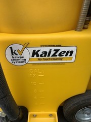 Kaivac Kaizan No Tough Cleaning System