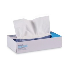 Boardwalk 6500B 2-Ply Office Packs Facial Tissue (100 Sht/Bx, 30 Bx/Ct) New