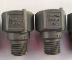 5 Spraying Systems ProMax 1/4″ NPT QPPA Nossell Connector FREE SHIPPING