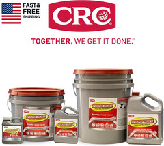 ER012 Heavy Duty – 128 Oz., Rust Remover for Auto Parts, Hardware, Antiques