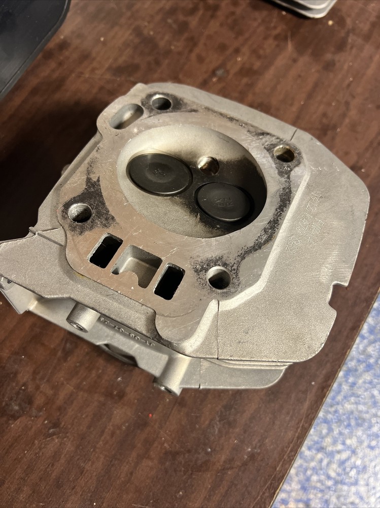 MTM Hydro 50.5373 Cylinder Head Assembly GX 390
