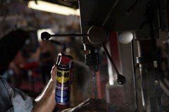 WD-40 Multi-Use Product – Multi-Purpose Lubricant with Smart Straw Spray. 11 oz.