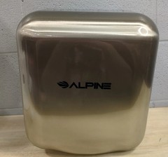 NEW Alpine Hemlock Automatic Hand Dryer Heavy Duty Stainless Steel 1800Watts C2