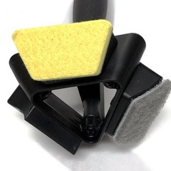 Lot of 3 – Rubbermaid Maximizer Quick Change 3-in-1 Floor Prep Tool (9″ x 4.75″)