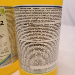 3 ~ NYCO Sani-Spritz Spray Industrial Commercial Surface Cleaner 32 Oz Each