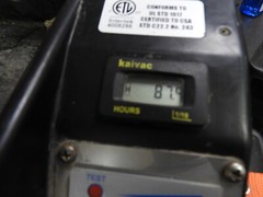 Kaivac OmniFlex Battery Box OBATT For Floor Cleaning System