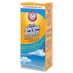 Arm & Hammer 3320084113 42.6 oz. Carpet Allergen Reducer and Odor Eliminator New