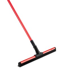 Libman 191 Flex Blade Floor Squeegee W/ Handle Lot of 6