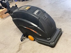 SSS PANTHER 20B COMMERCIAL WALK BEHIND FLOOR SCRUBBER. tested! FREE SHIPPING!!!!