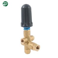 Maximum Volume 10.5 GPM General Pump Trapped Pressure Unloader Valve 4500 PSI