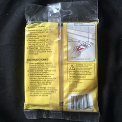 Victor Wide Plastic Pedal Mouse Traps, Powerful & Effective, 2 Traps Included