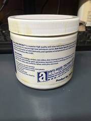 ANTI-SEIZE TECHNOLOGY 18016 Heavy Duty Anti-Seize, 16oz, 23YA39