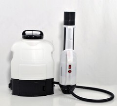 Electrostatic Knapsack Sprayer Sterilization, Disinfection Lithium Battery