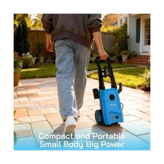 Electric Pressure Washer Power Washer Electric Powered Power Wash Power Washe…