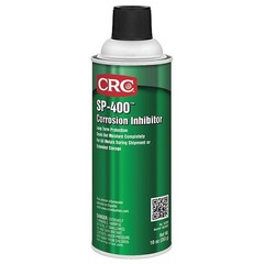 Crc Corrosion Inhibitor, Dry Lubricant Film, 10 oz, Aerosol Can 03282 Crc 03282