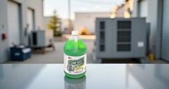 Rectorseal Coil-Rite 82612 Coil Cleaner, Easy Application, 1 Gallon, Green