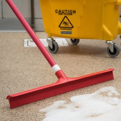 Carlisle 3656805 Spectrum 24" Rubber Floor Squeegee