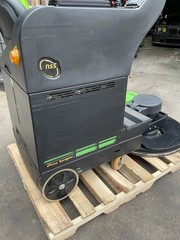NSS eForce 27” Ride-On Floor Burnisher – Battery Powered Floor Polisher – 2016