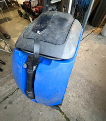 2019 Clarke EX40 16ST Commercial Carpet Extractor 120 PSI Excellent Conditi