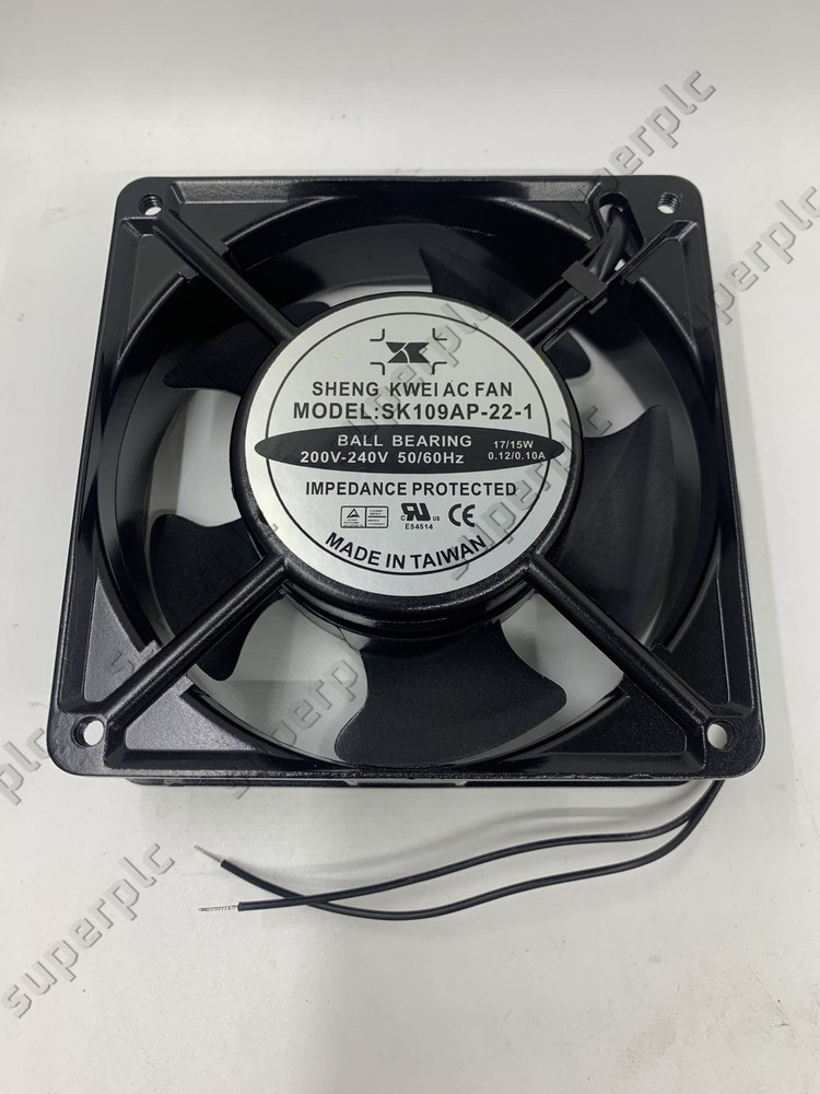 1pc new fan freeship SK109AP-22-1 12038 200V-240V