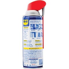 WD-40 Multi-Use Product with Smart Straw Sprays 2 Ways, 12 Oz, 12/Case