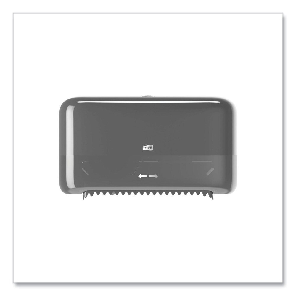 Tork 473208 Coreless High Capacity Bath Tissue Dispenser – Black New