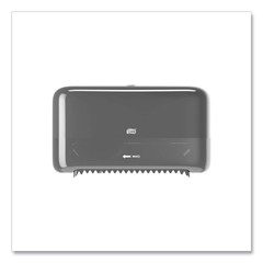 Tork 473208 Coreless High Capacity Bath Tissue Dispenser – Black New