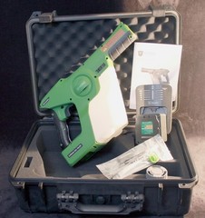 Victory Cordless Electrostatic Sprayer w/Battery, Charger & Hard Case VP200ESK