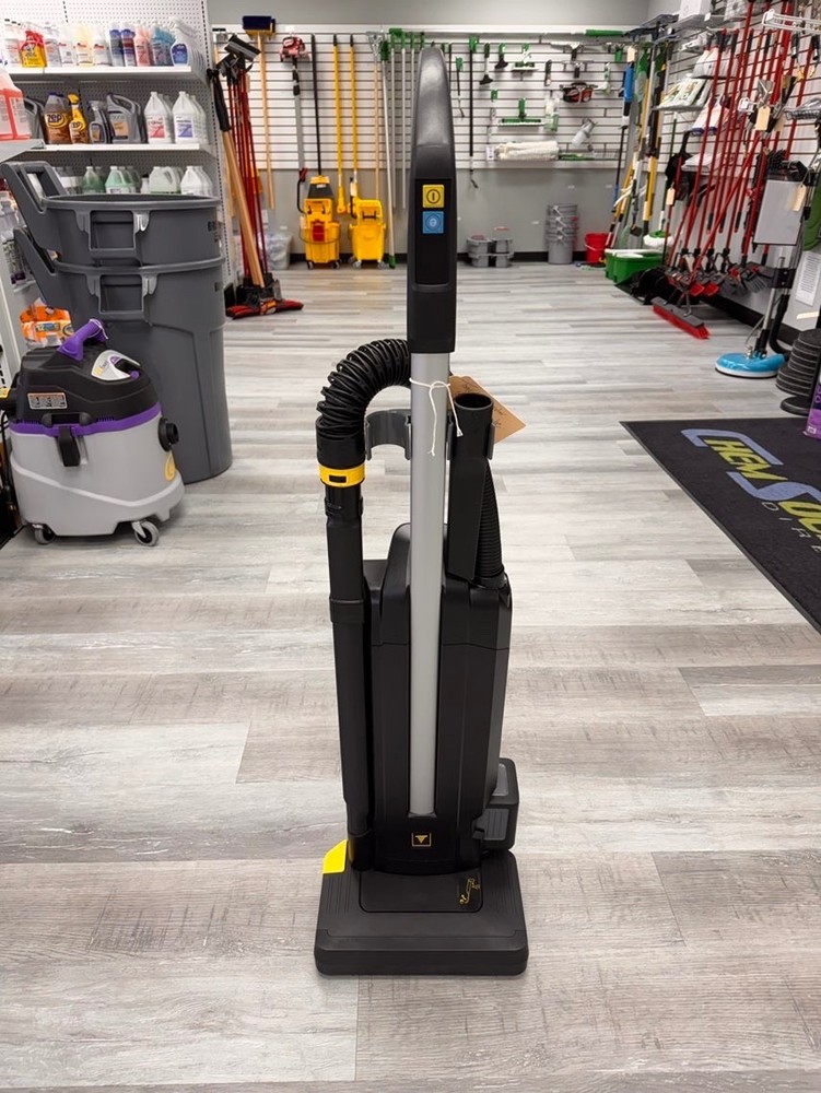 Tornado TV190-W10-U Strike Battery Powered Upright Vacuum Cleaner NEW