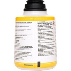 Case of 4 Johnson TruShot Restroom Disinfectant Cleaner 315384 10 Oz Fresh Scent